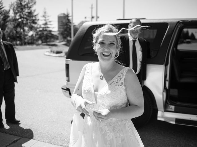 Mike and Mackenzie&apos;s wedding in Waterloo, Ontario 18
