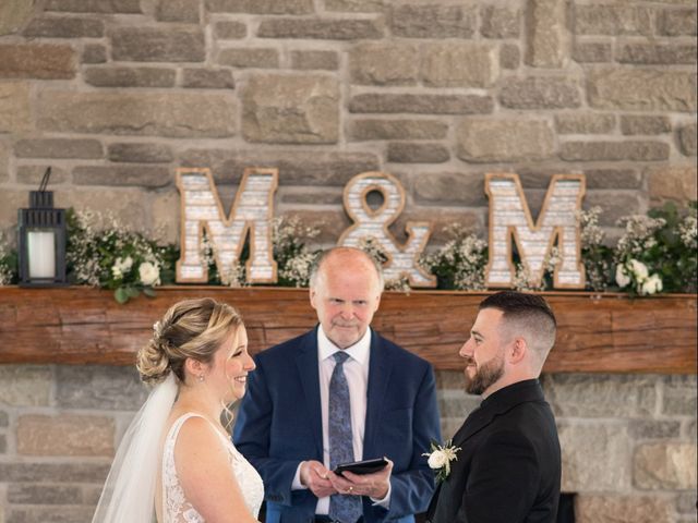 Mike and Mackenzie&apos;s wedding in Waterloo, Ontario 26