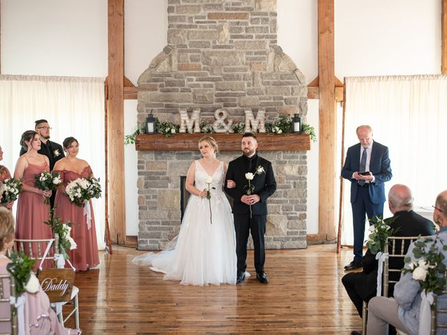 Mike and Mackenzie&apos;s wedding in Waterloo, Ontario 27