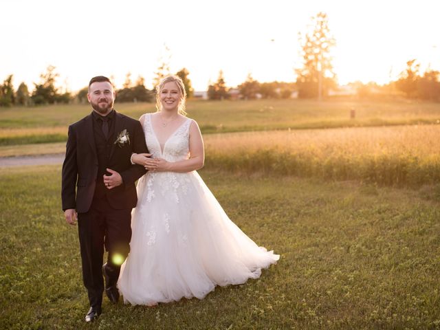 Mike and Mackenzie&apos;s wedding in Waterloo, Ontario 47