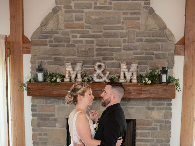Mike and Mackenzie&apos;s wedding in Waterloo, Ontario 53