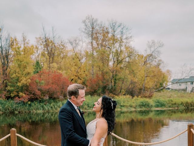 Mark and Katherine&apos;s wedding in Elma, Manitoba 21
