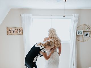 Sancey &amp; Tyler's wedding 3