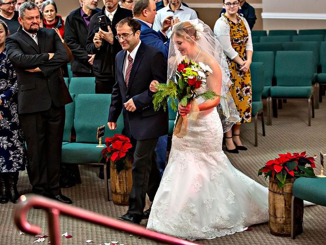 Sam and Maija&apos;s wedding in Norquay, Saskatchewan 4