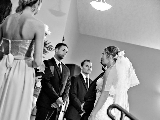 Sam and Maija&apos;s wedding in Norquay, Saskatchewan 6