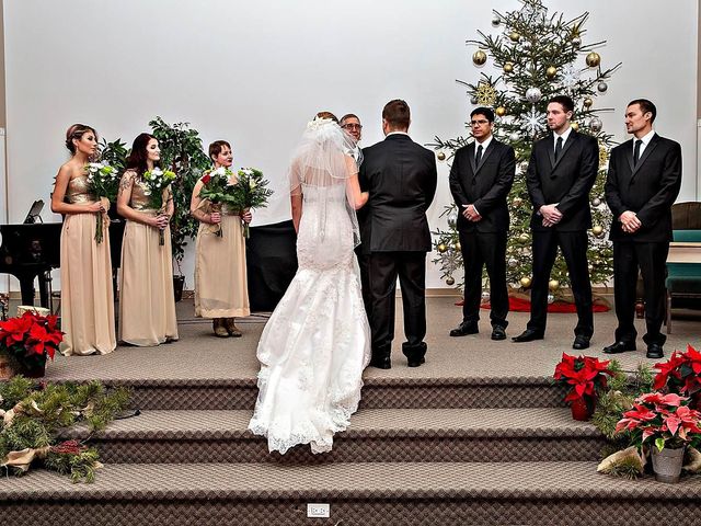 Sam and Maija&apos;s wedding in Norquay, Saskatchewan 8