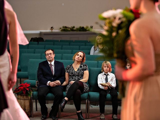 Sam and Maija&apos;s wedding in Norquay, Saskatchewan 10