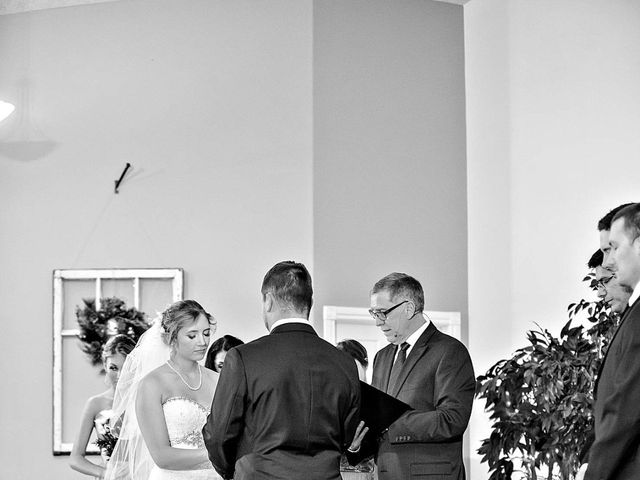 Sam and Maija&apos;s wedding in Norquay, Saskatchewan 13
