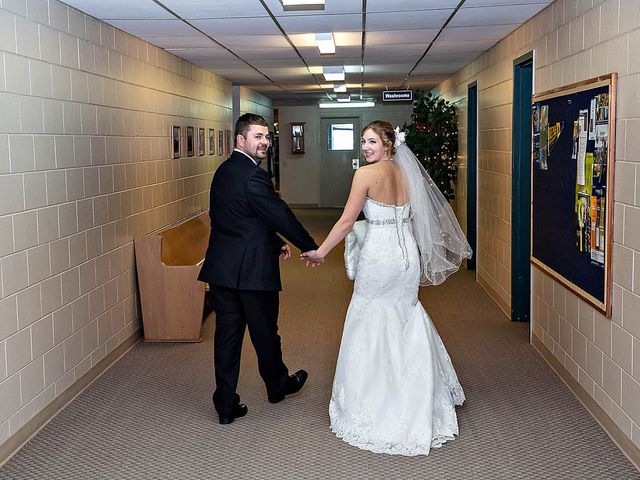 Sam and Maija&apos;s wedding in Norquay, Saskatchewan 18