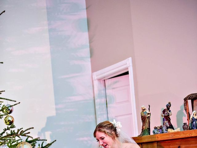 Sam and Maija&apos;s wedding in Norquay, Saskatchewan 21