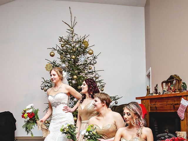 Sam and Maija&apos;s wedding in Norquay, Saskatchewan 26