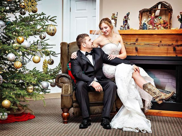 Sam and Maija&apos;s wedding in Norquay, Saskatchewan 32