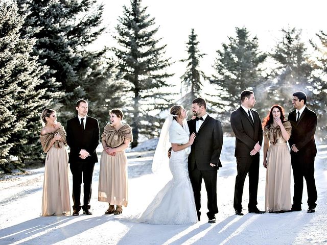 Sam and Maija&apos;s wedding in Norquay, Saskatchewan 38