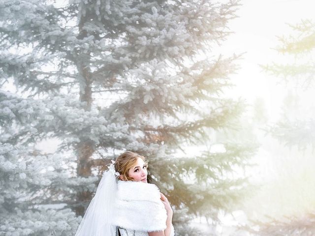 Sam and Maija&apos;s wedding in Norquay, Saskatchewan 44