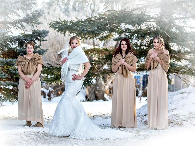 Sam and Maija&apos;s wedding in Norquay, Saskatchewan 52