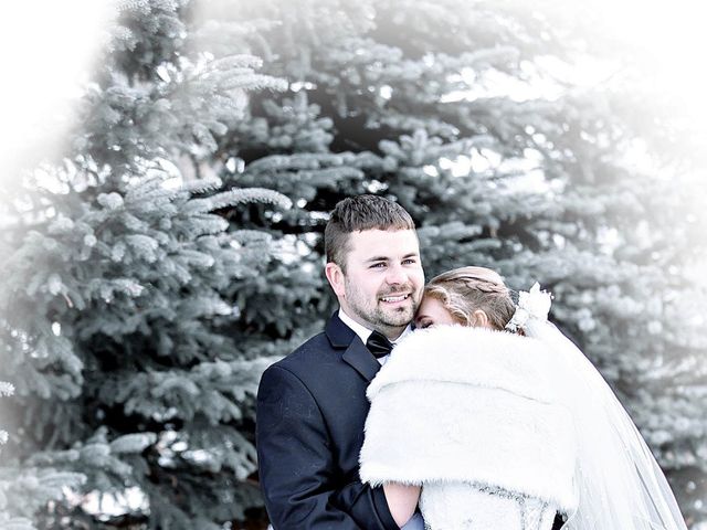 Sam and Maija&apos;s wedding in Norquay, Saskatchewan 55