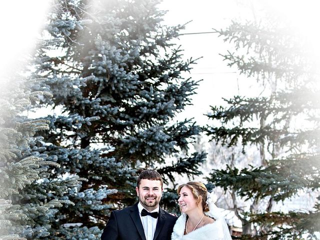 Sam and Maija&apos;s wedding in Norquay, Saskatchewan 57