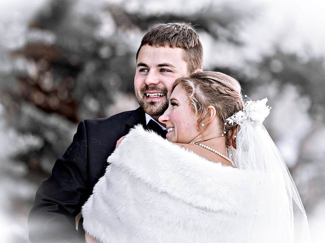 Sam and Maija&apos;s wedding in Norquay, Saskatchewan 60