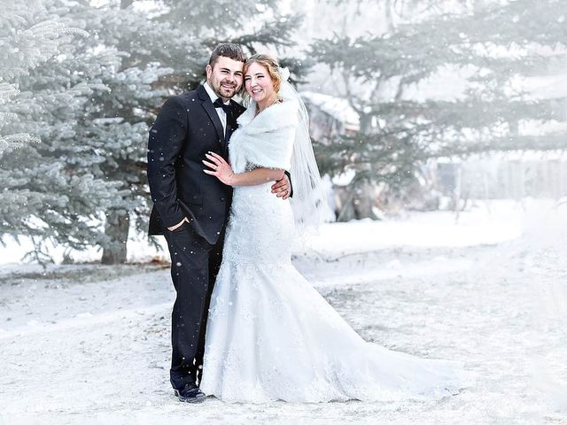 Sam and Maija&apos;s wedding in Norquay, Saskatchewan 64
