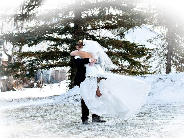 Sam and Maija&apos;s wedding in Norquay, Saskatchewan 65