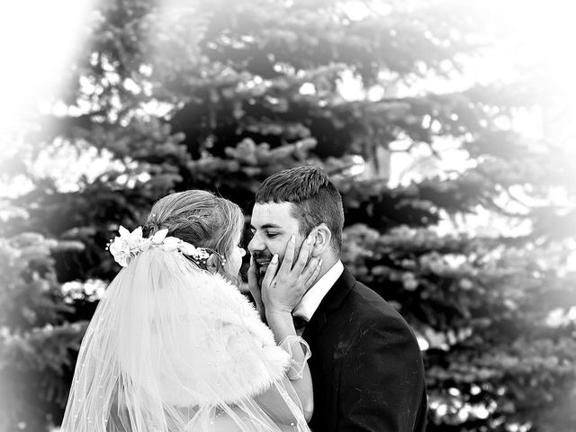 Sam and Maija&apos;s wedding in Norquay, Saskatchewan 68