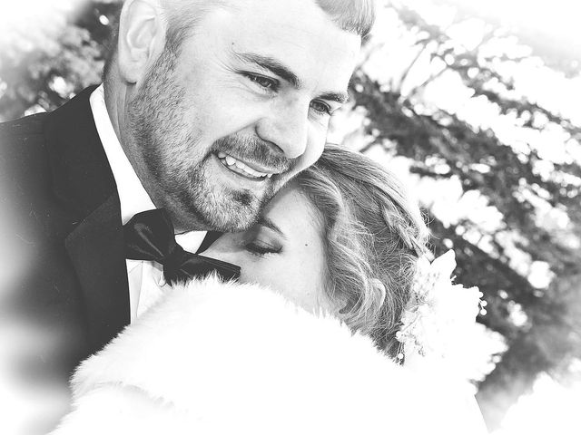 Sam and Maija&apos;s wedding in Norquay, Saskatchewan 69
