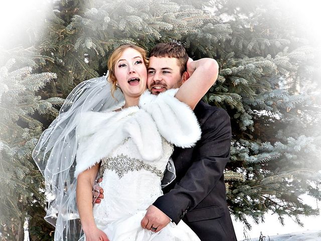 Sam and Maija&apos;s wedding in Norquay, Saskatchewan 72