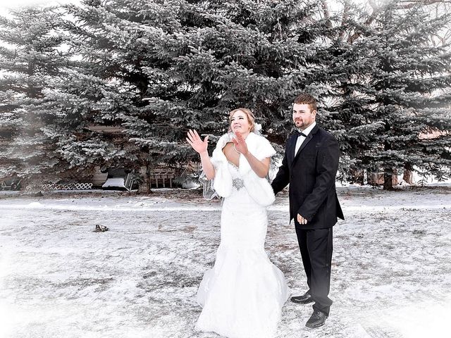 Sam and Maija&apos;s wedding in Norquay, Saskatchewan 73