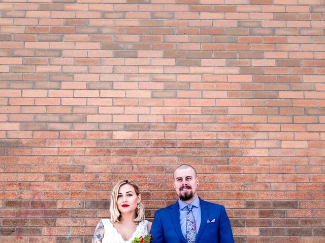 Jen and Kyle&apos;s wedding in Calgary, Alberta 10