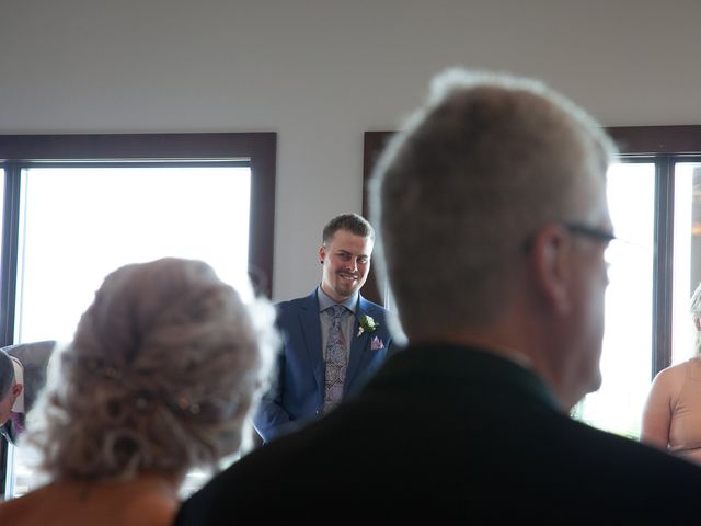 Jen and Kyle&apos;s wedding in Calgary, Alberta 53