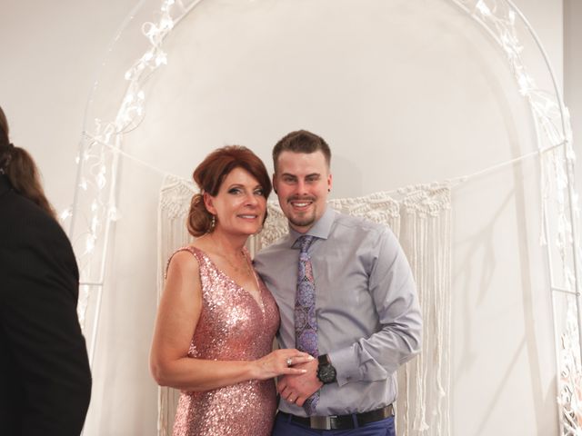 Jen and Kyle&apos;s wedding in Calgary, Alberta 57