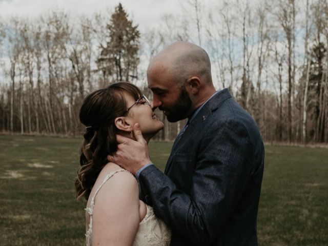 David and Kaylene&apos;s wedding in Spruce Grove, Alberta 1