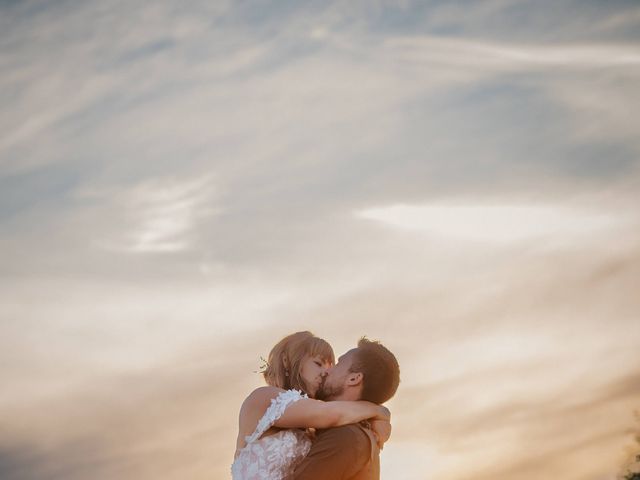 Neb and Anna&apos;s wedding in Bluevale, Ontario 1