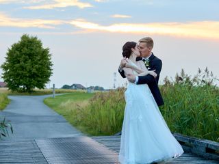 Sarah & Karl 's wedding