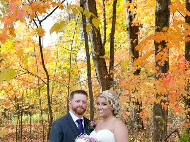 Dwayne and Ashley&apos;s wedding in Mississauga, Ontario 31