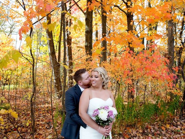 Dwayne and Ashley&apos;s wedding in Mississauga, Ontario 33
