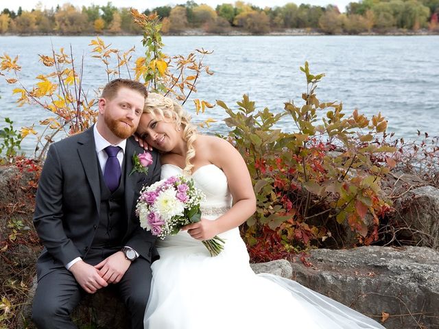 Dwayne and Ashley&apos;s wedding in Mississauga, Ontario 41