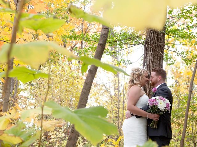Dwayne and Ashley&apos;s wedding in Mississauga, Ontario 45