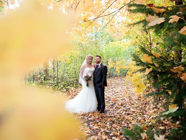 Dwayne and Ashley&apos;s wedding in Mississauga, Ontario 47