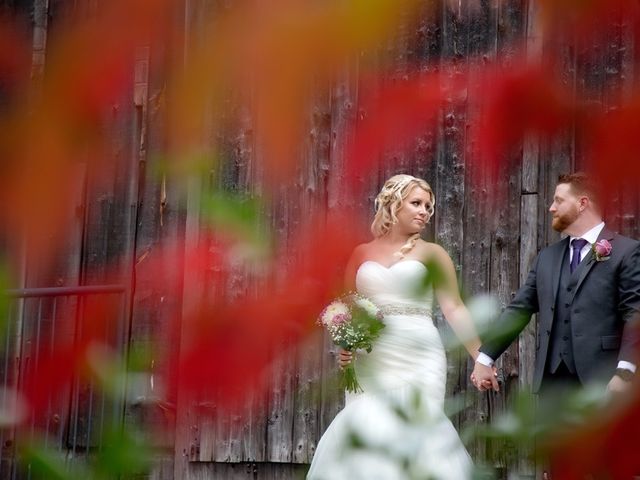 Dwayne and Ashley&apos;s wedding in Mississauga, Ontario 58