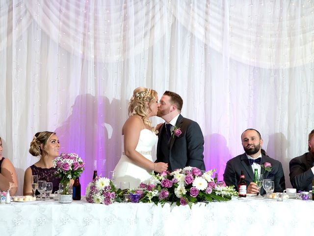 Dwayne and Ashley&apos;s wedding in Mississauga, Ontario 74
