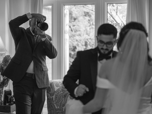 Khaled and Nour&apos;s wedding in Mono, Ontario 13