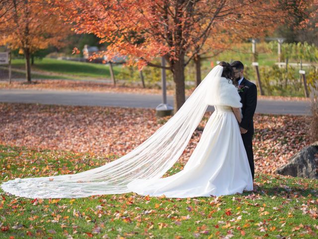 Khaled and Nour&apos;s wedding in Mono, Ontario 4