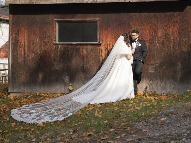 Khaled and Nour&apos;s wedding in Mono, Ontario 22