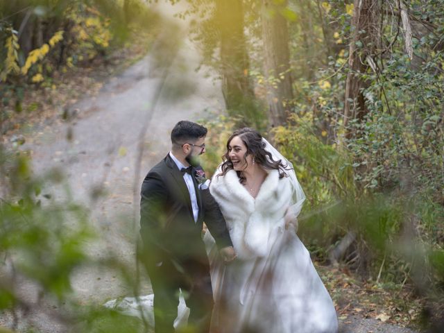 Khaled and Nour&apos;s wedding in Mono, Ontario 23