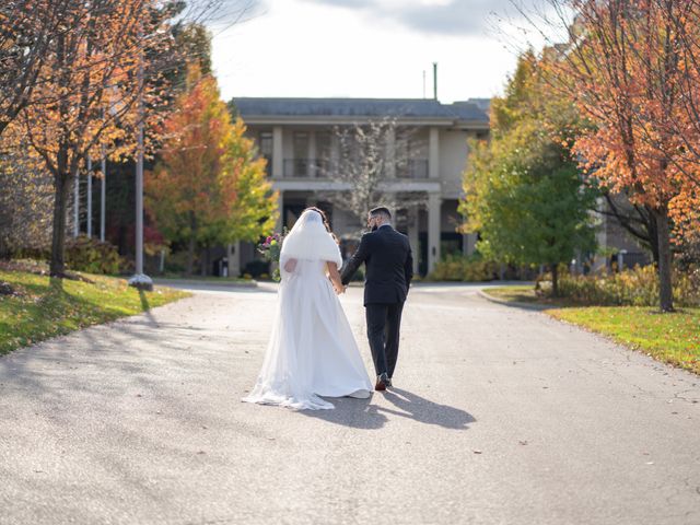 Khaled and Nour&apos;s wedding in Mono, Ontario 24