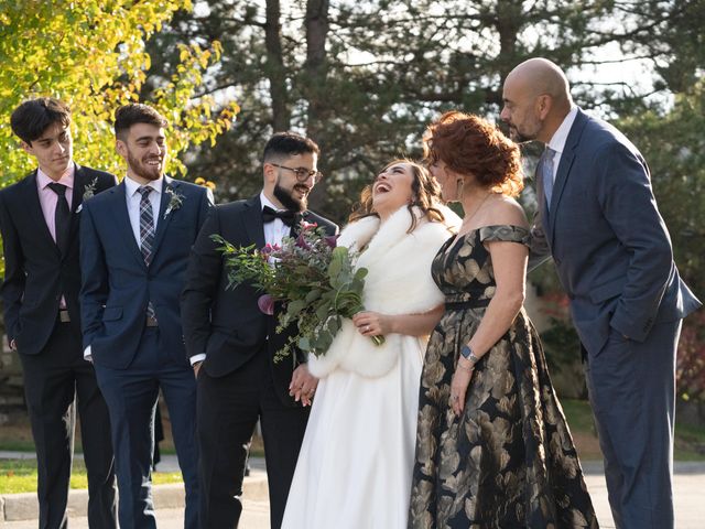 Khaled and Nour&apos;s wedding in Mono, Ontario 26