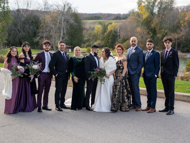 Khaled and Nour&apos;s wedding in Mono, Ontario 31