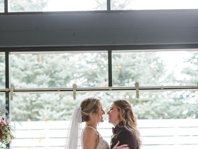 Tatiana and Sarah&apos;s wedding in Kitchener, Ontario 21