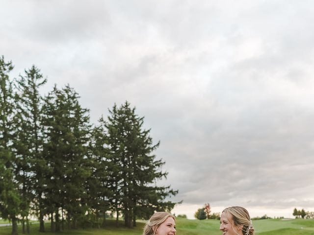 Tatiana and Sarah&apos;s wedding in Kitchener, Ontario 33